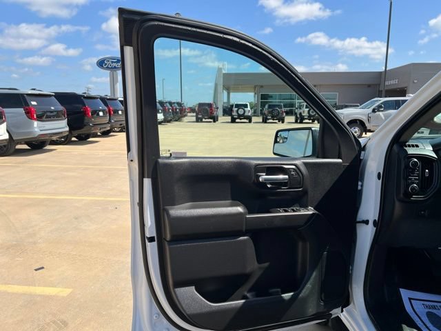 Used 2021 Chevrolet Silverado 1500 W/T w/ WT Value Package AWD/4WD image 10