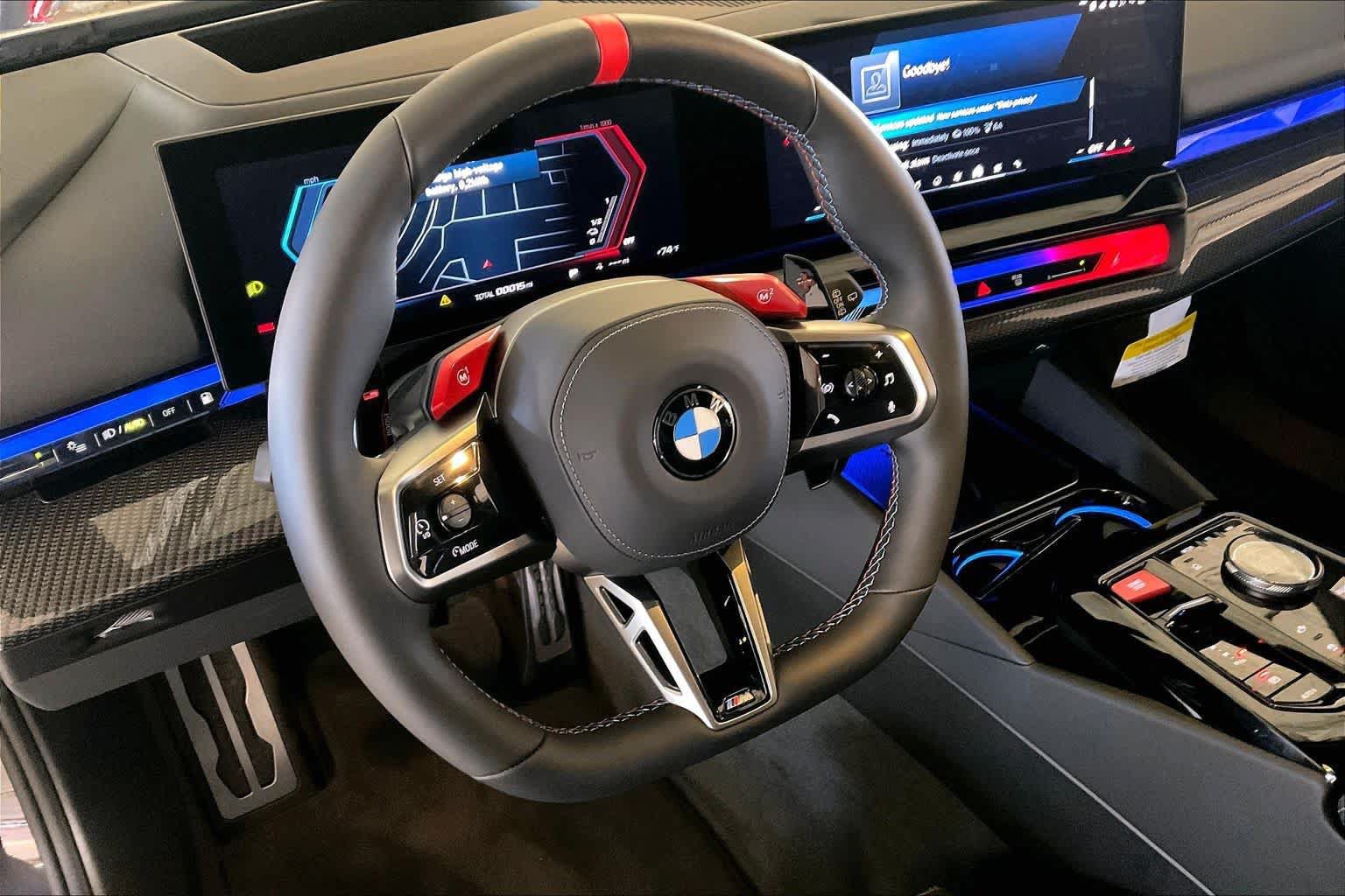New 2027 BMW M5 Touring AWD/4WD image 8
