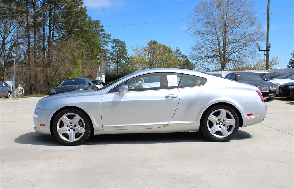 Used 2005 Bentley Continental GT image 4