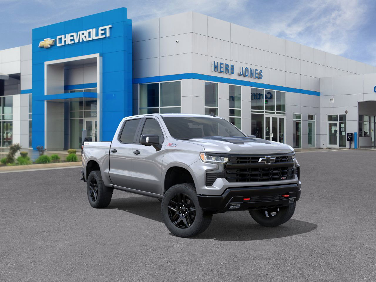 New 2026 Chevrolet Silverado 1500 LT Trail Boss w/ LT Trail Boss Premium Package image 25