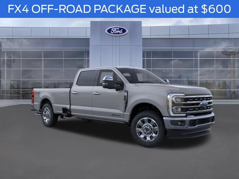 New 2026 Ford F350 Lariat w/ Chrome Package AWD/4WD image 8