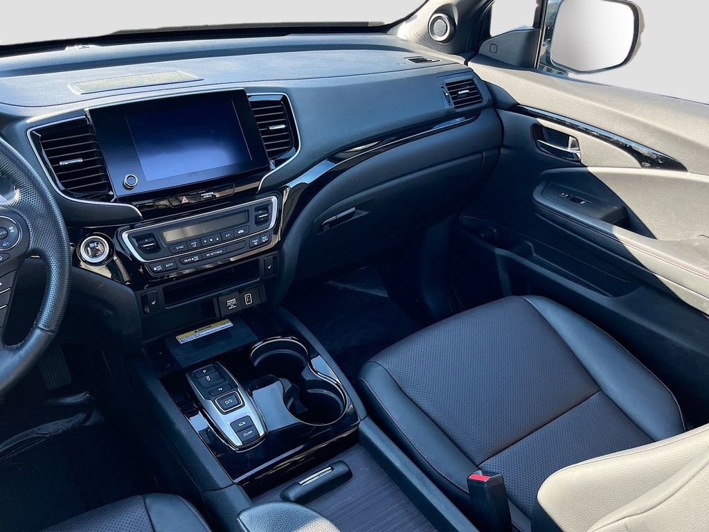 Used 2023 Honda Ridgeline Black Edition image 25