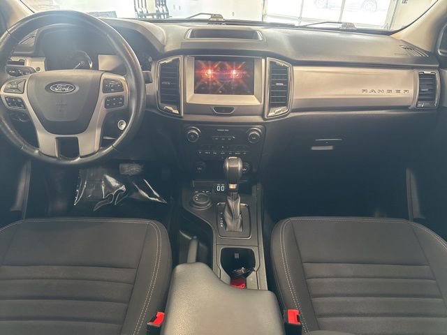 Used 2023 Ford Ranger XLT w/ Equipment Group 301A Mid image 33