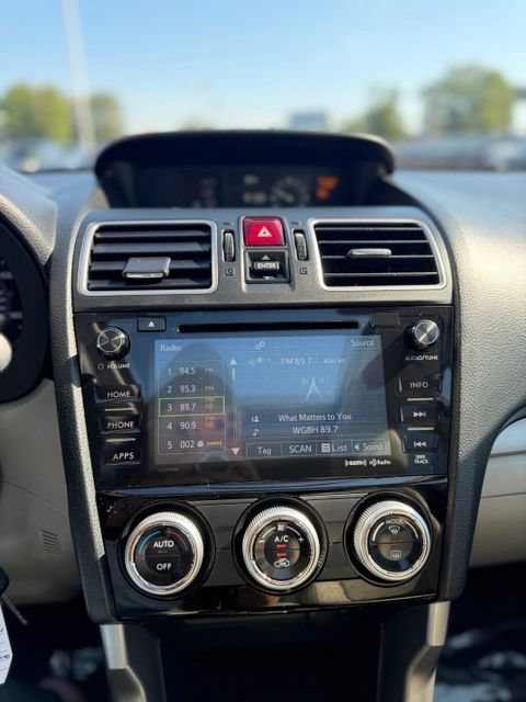 Used 2018 Subaru Forester 2.5i Premium AWD/4WD image 13