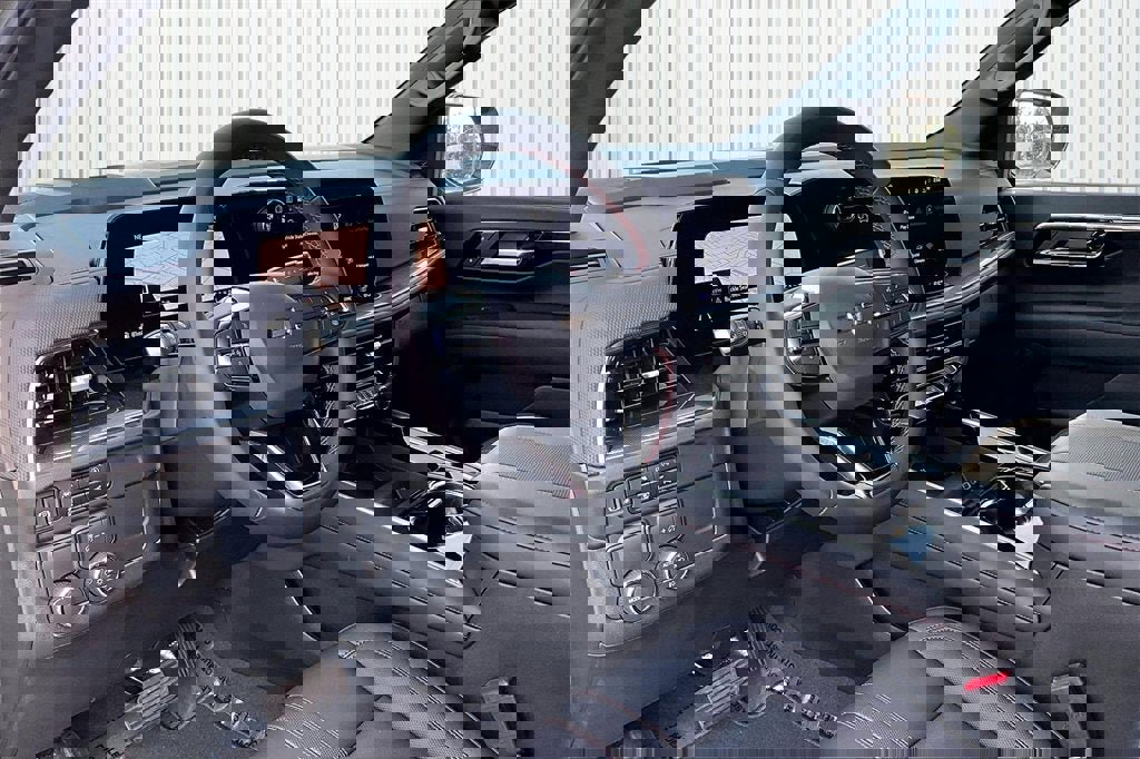 New 2026 Chevrolet Tahoe RST image 3