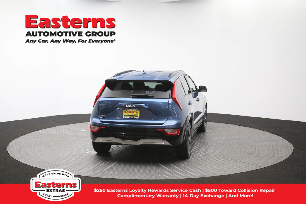 Used 2023 Kia Niro Wind w/ Wind Preserve Package FWD image 38