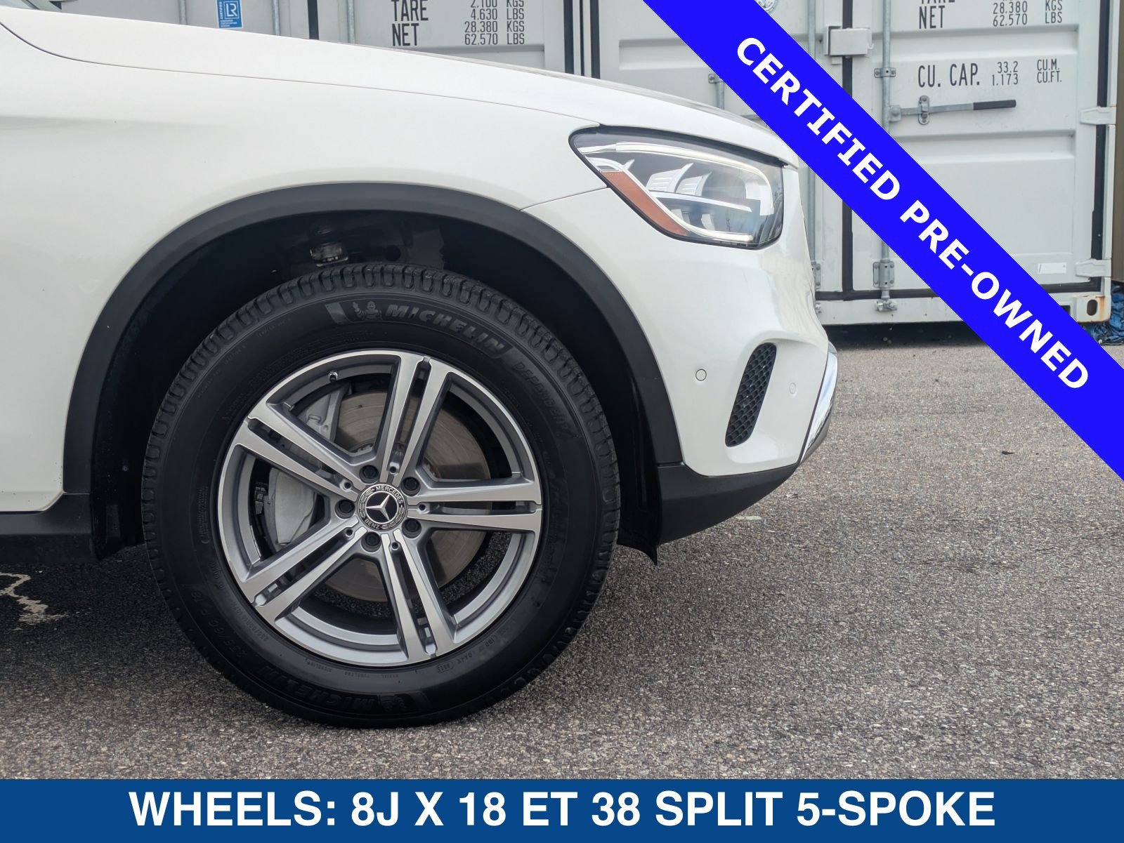 Used 2021 Mercedes-Benz GLC 300 4MATIC image 12