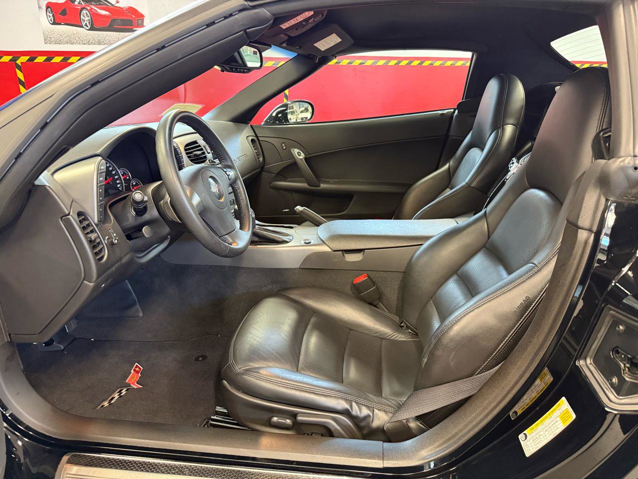 Used 2007 Chevrolet Corvette Convertible w/ Preferred Equipment Group image 30