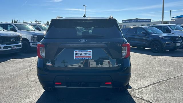 Certified 2022 Ford Explorer Timberline w/ Timberline Technology Package image 4