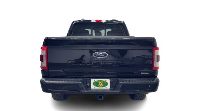 Used 2022 Ford F150 Lariat w/ Equipment Group 502A High image 3