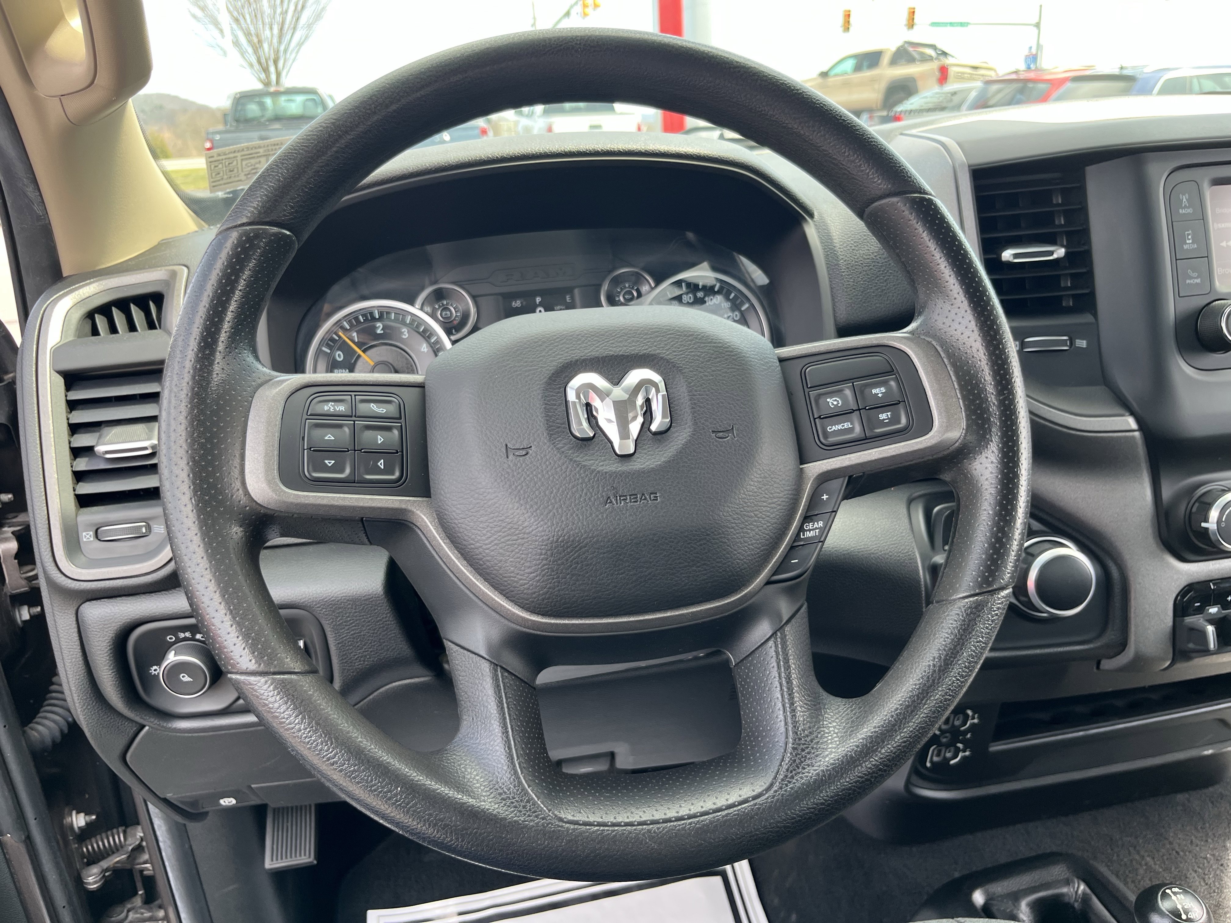 Used 2019 RAM 2500 Tradesman image 12