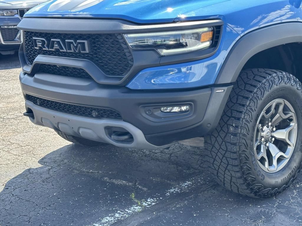Used 2024 RAM 1500 TRX AWD/4WD image 8