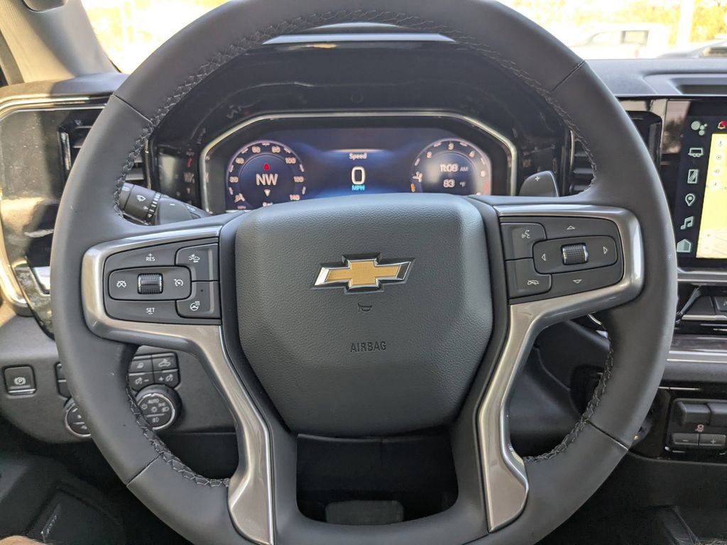 New 2025 Chevrolet Silverado 1500 LTZ w/ LTZ Premium Package image 30