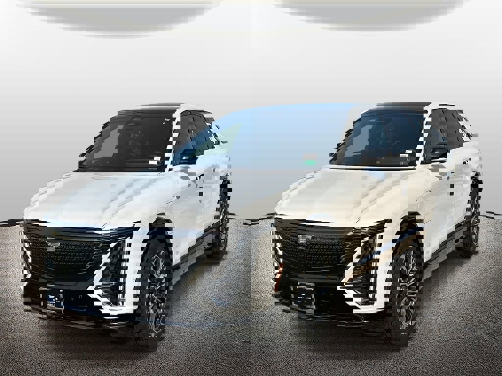 New 2025 Cadillac Lyriq Sport image 5