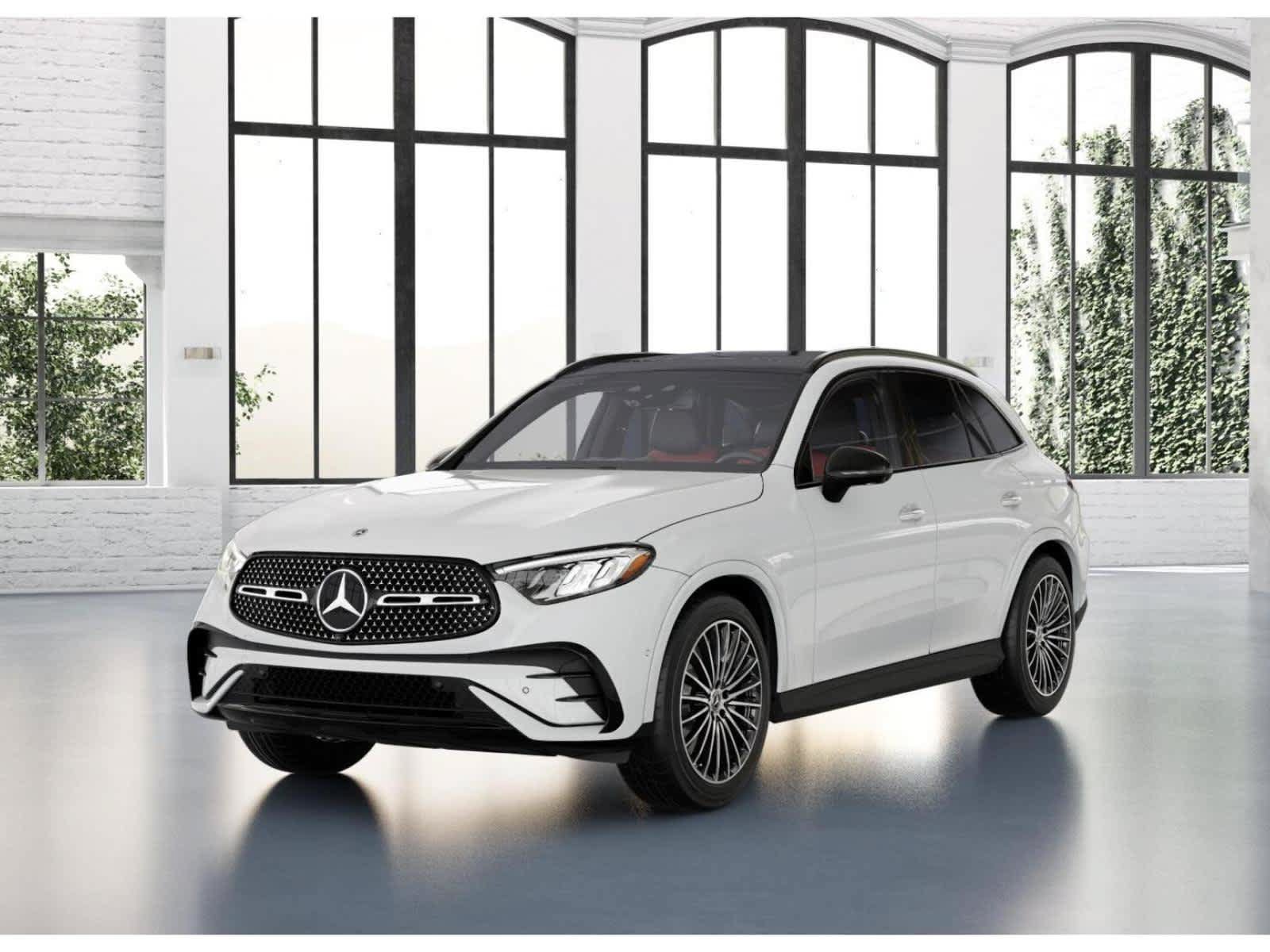 New 2026 Mercedes-Benz GLC 300 image 38
