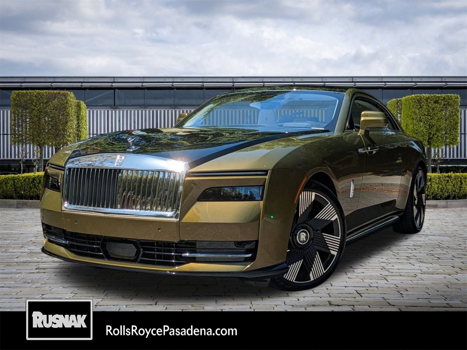 Certified 2024 Rolls-Royce Spectre w/ Spectre Launch Package image 1