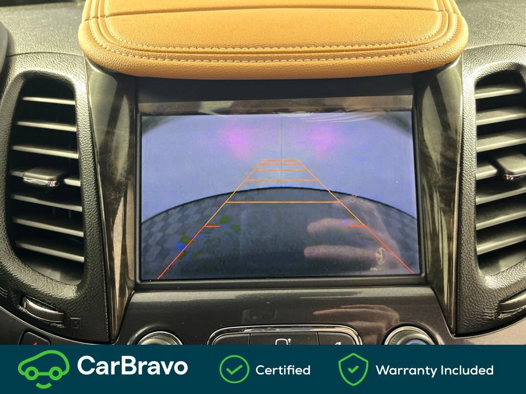 Certified 2014 Chevrolet Impala LTZ FWD image 27