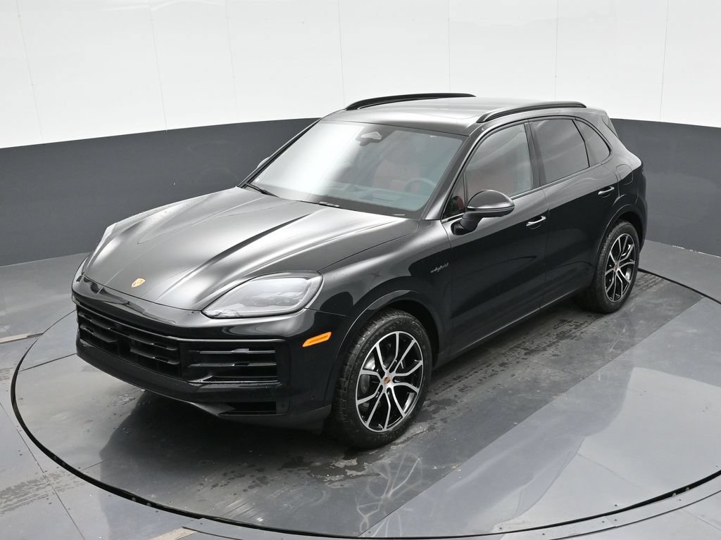 New 2026 Porsche Cayenne E-Hybrid AWD/4WD image 26