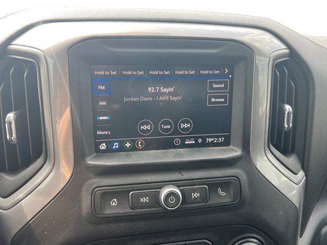 Used 2021 Chevrolet Silverado 2500 Custom w/ Custom Value Package image 21