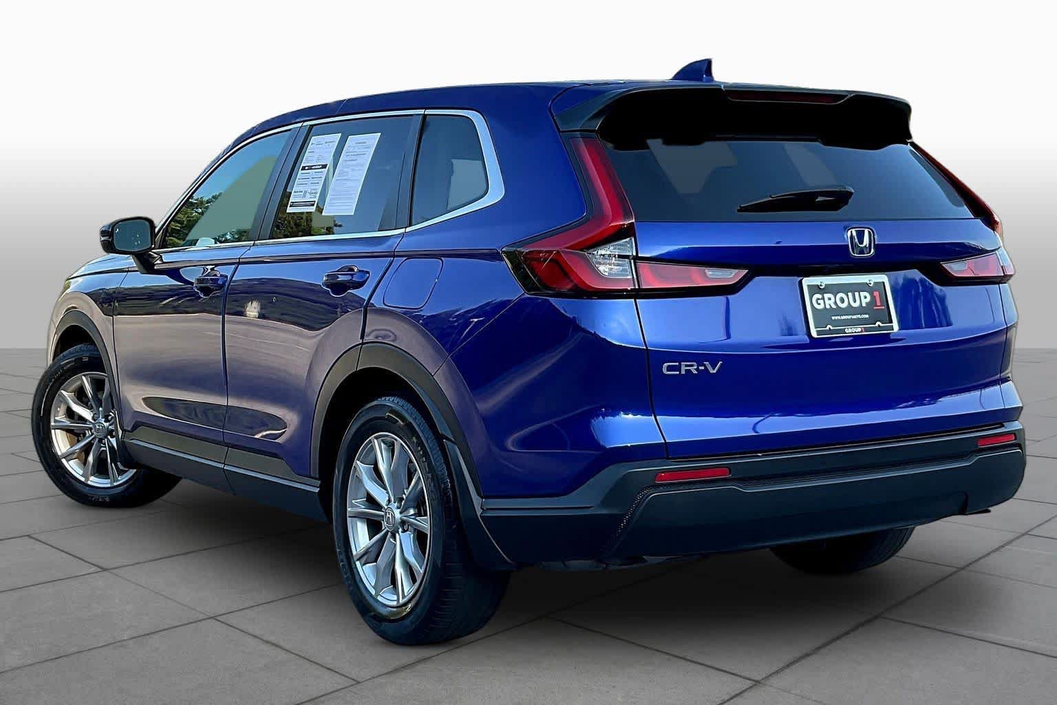 Used 2024 Honda CR-V EX image 12