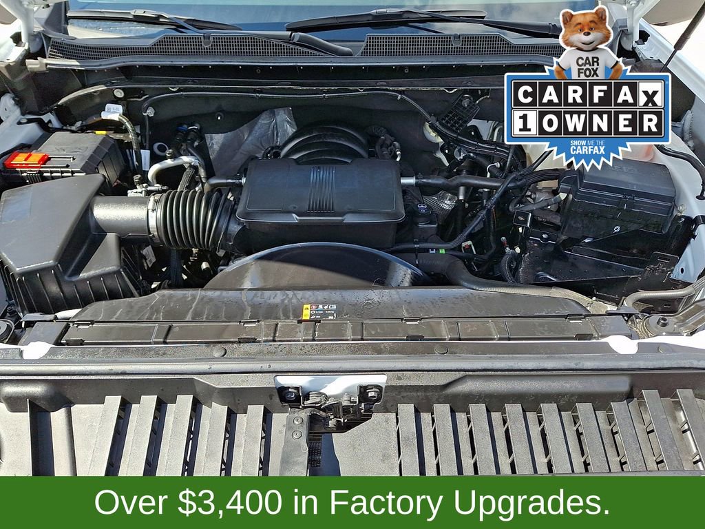 Used 2025 Chevrolet Silverado 3500 W/T w/ WT/CX Safety Package AWD/4WD image 27