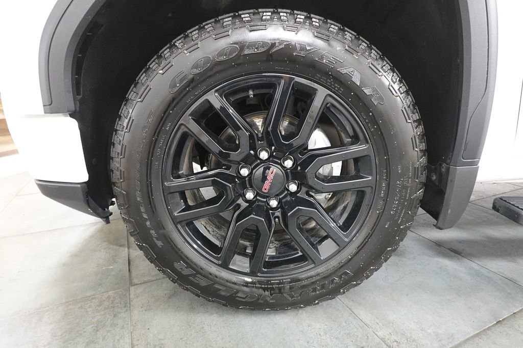 Used 2025 GMC Sierra 1500 Elevation w/ X31 Off-Road Package image 35