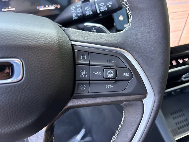 New 2027 Jeep Grand Cherokee Limited w/ Technology Group II AWD/4WD image 20