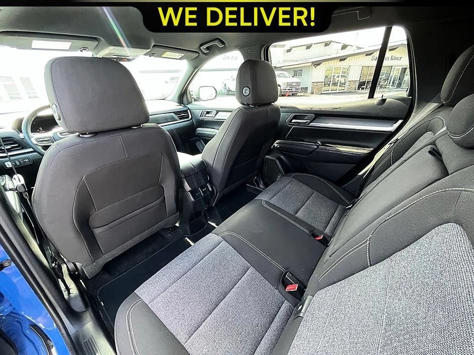 Used 2026 GMC Terrain Elevation AWD/4WD image 15