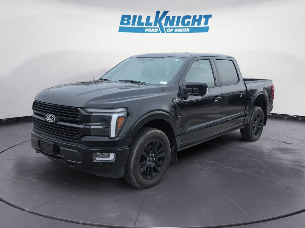 Used 2024 Ford F150 Platinum