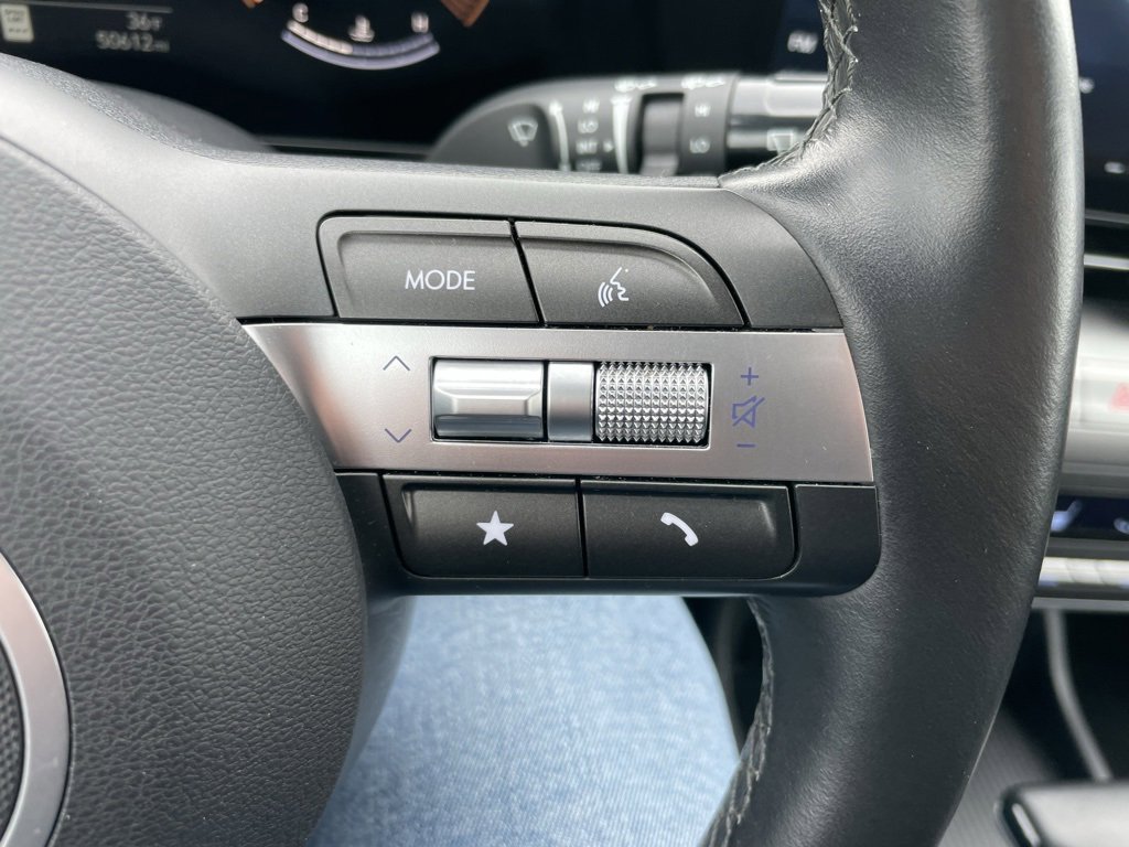 Used 2024 Hyundai Kona SEL image 22