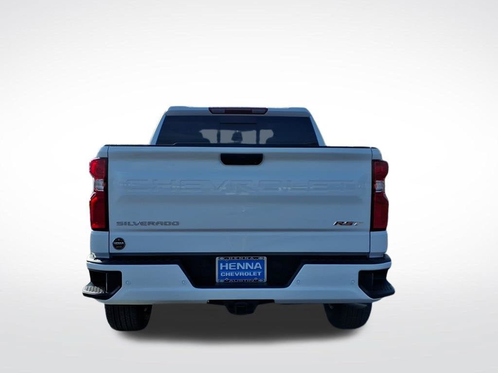 New 2026 Chevrolet Silverado 1500 RST w/ Safety Package RWD image 4
