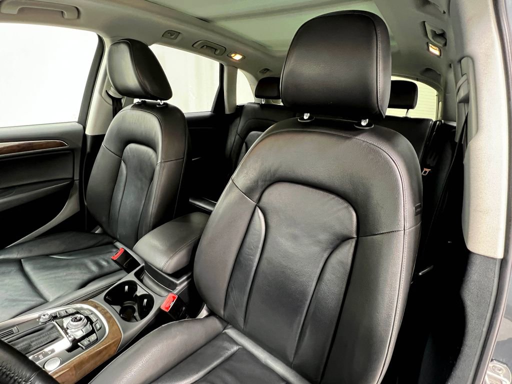 Used 2016 Audi Q5 3.0T Premium Plus w/ Technology Package AWD/4WD image 15