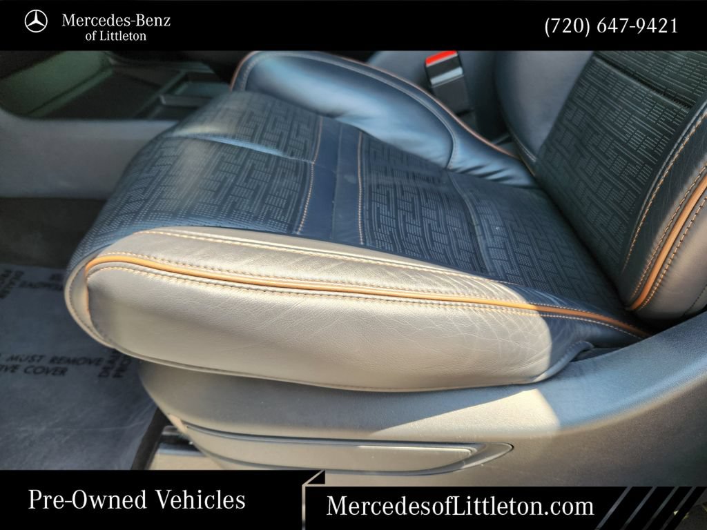 Used 2024 Lincoln Navigator Black Label AWD/4WD image 27