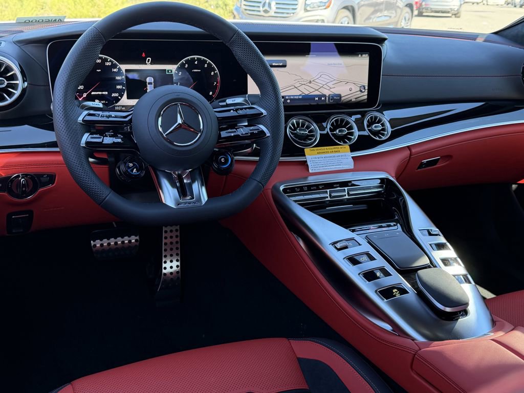 New 2026 Mercedes-Benz AMG GT 43 image 27