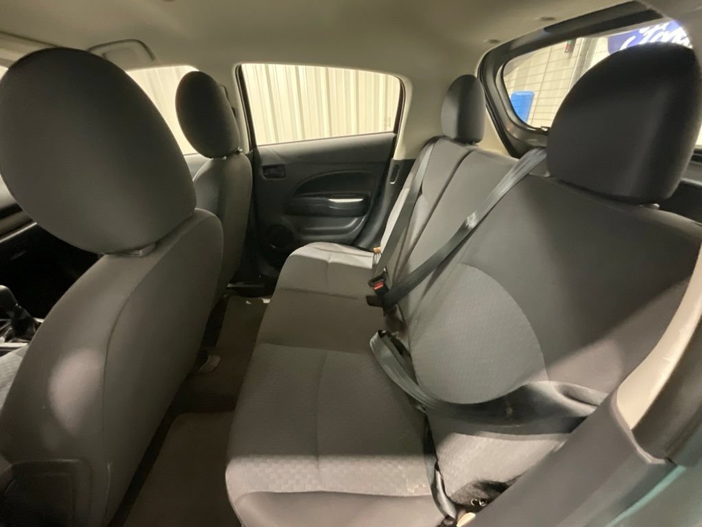 Used 2018 Mitsubishi Mirage ES FWD image 10