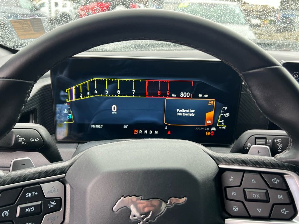 Certified 2024 Ford Mustang GT image 24