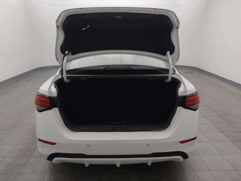 Used 2024 Nissan Sentra S FWD image 29