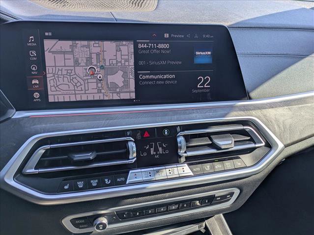 Used 2023 BMW X5 sDrive40i w/ M Sport Package image 15
