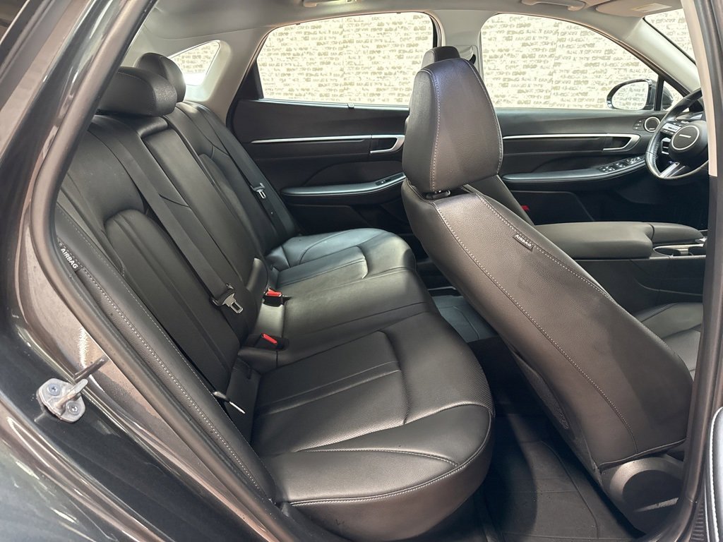 Certified 2024 Hyundai Sonata Limited image 12