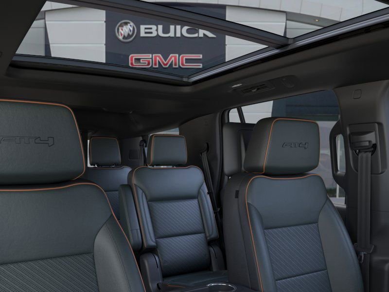 New 2026 GMC Yukon AT4 w/ AT4 Premium Plus Package image 26