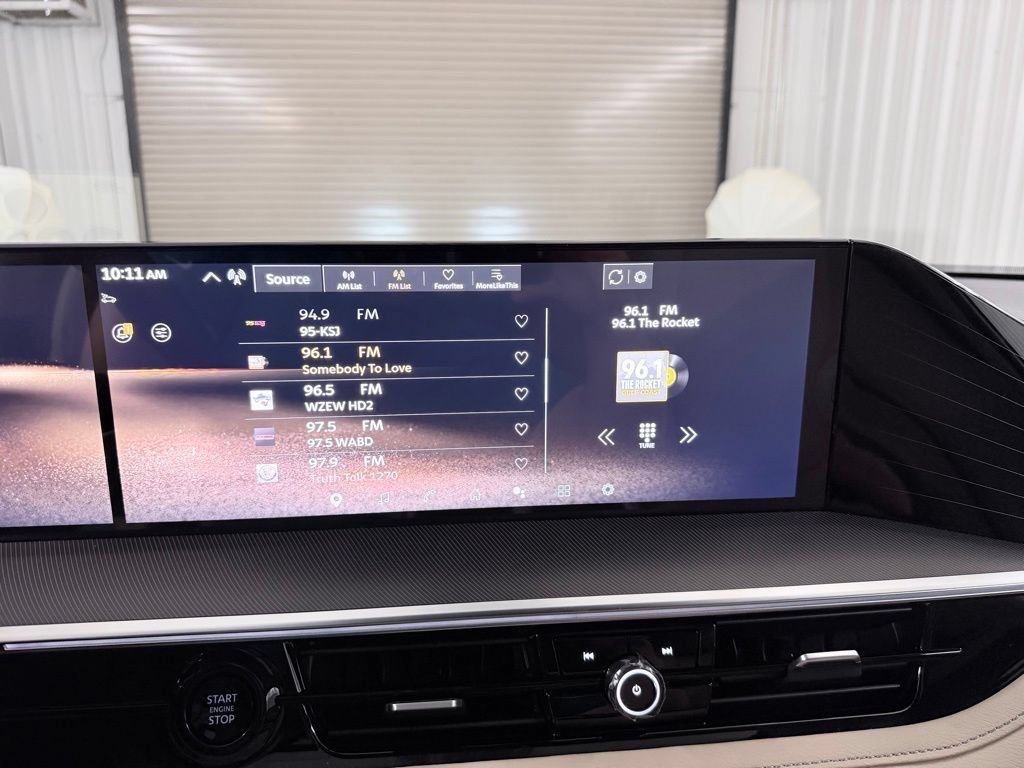 New 2026 INFINITI QX80 Pure w/ Cargo Package RWD image 18