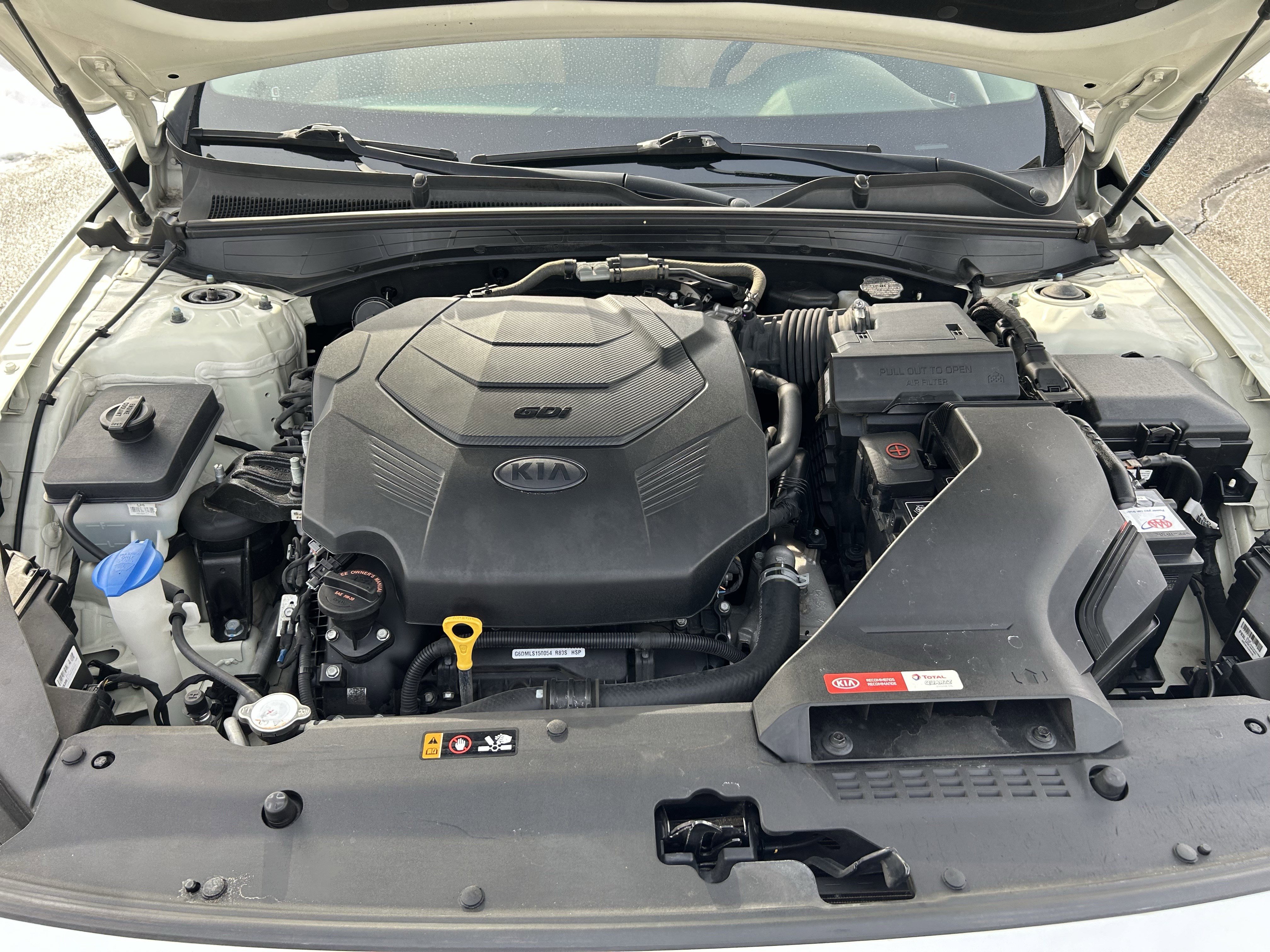 Used 2020 Kia Cadenza Limited image 29