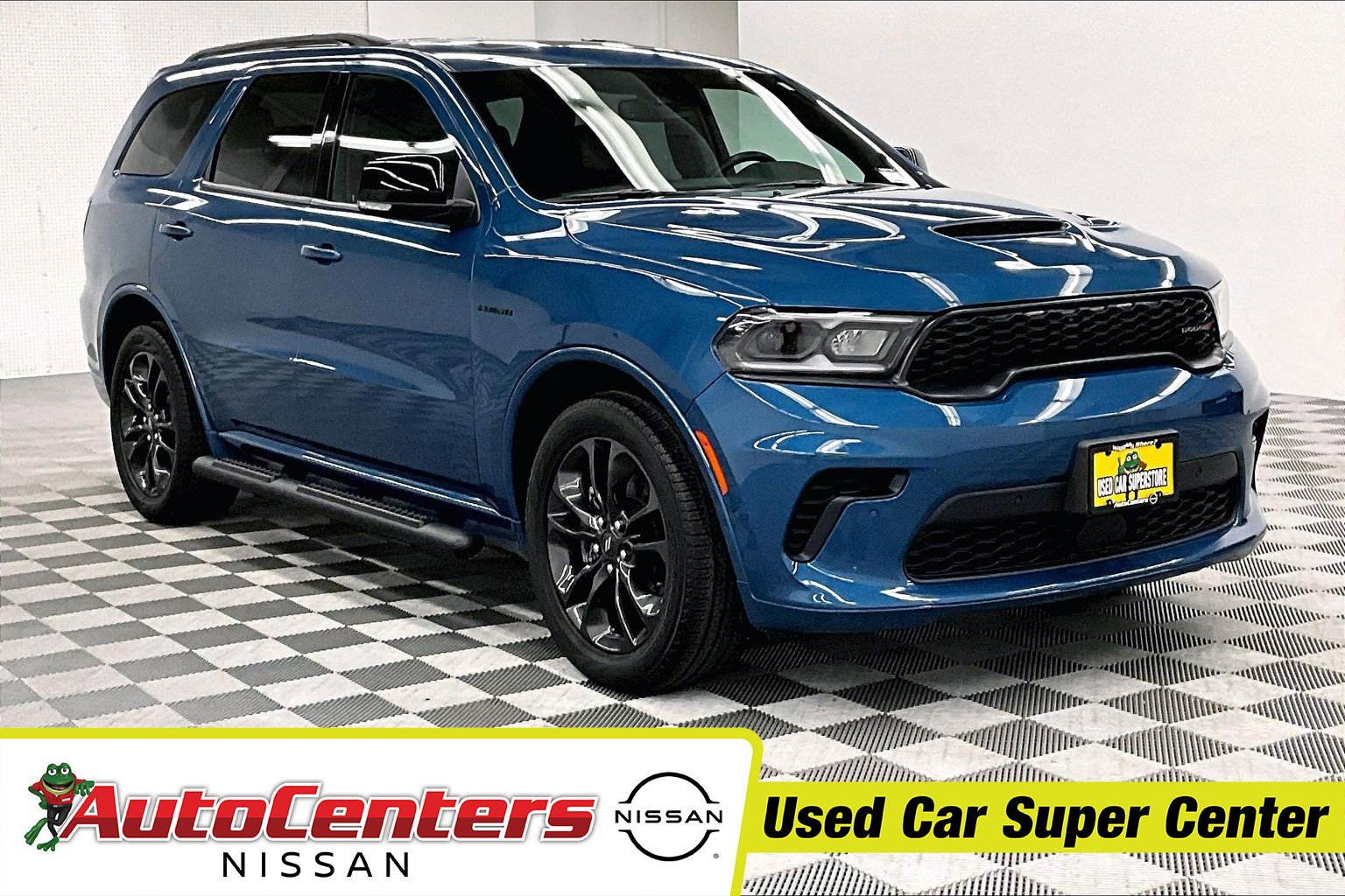 Used 2024 Dodge Durango R/T AWD/4WD image 1