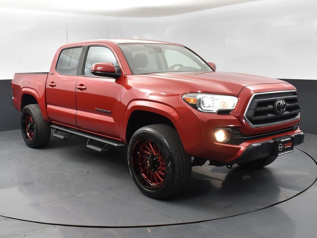 Used 2021 Toyota Tacoma SR5 image 1