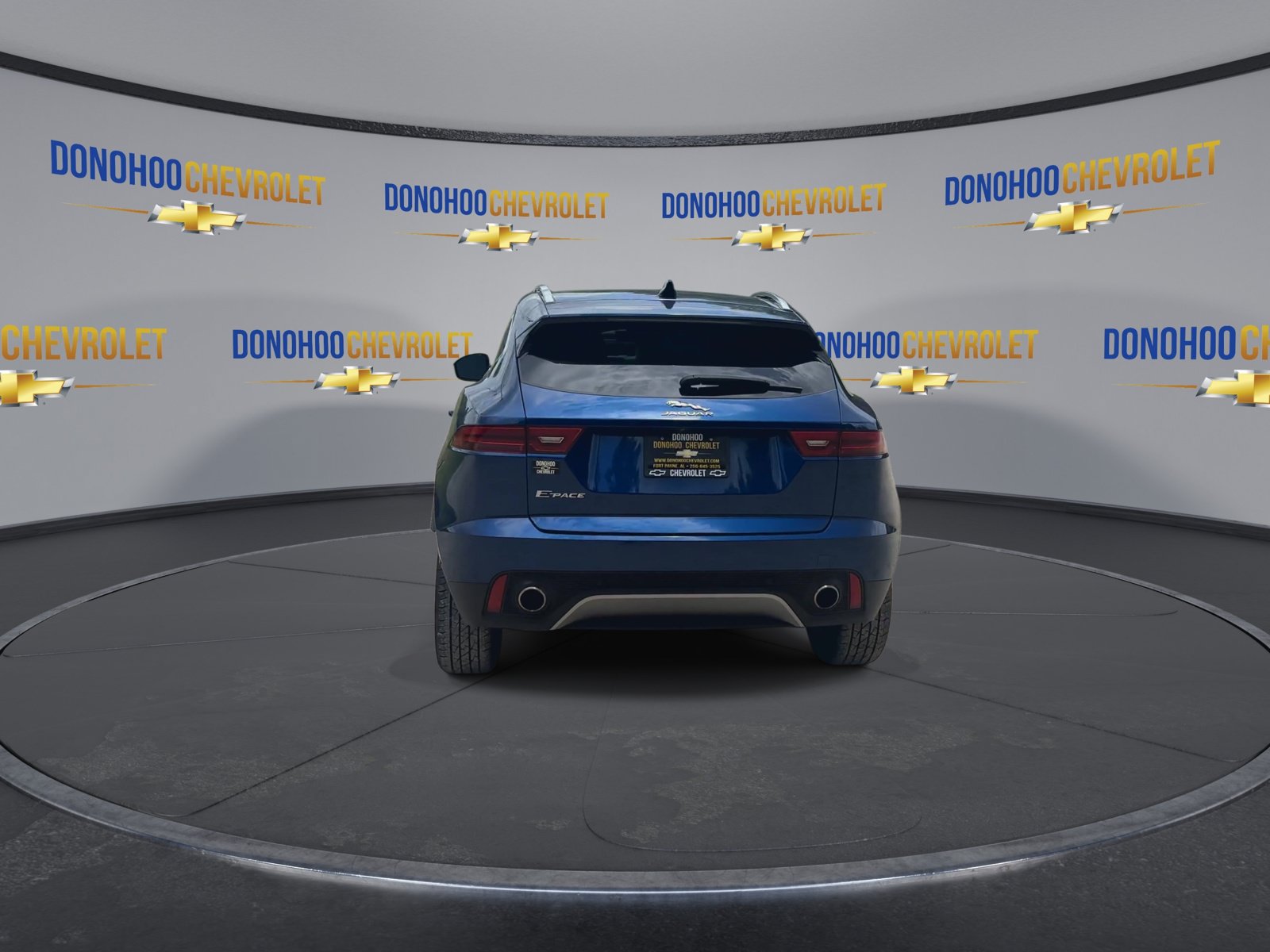 Used 2021 Jaguar E-PACE SE AWD/4WD image 7