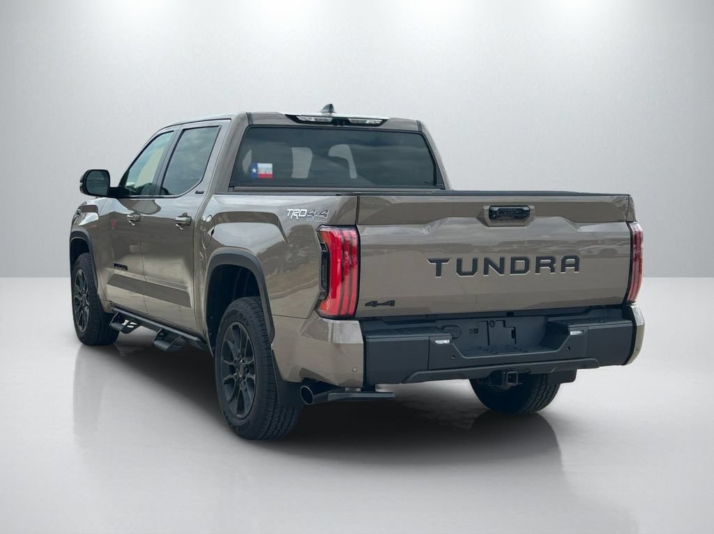Used 2026 Toyota Tundra Limited AWD/4WD image 7