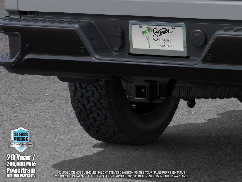 New 2026 Chevrolet Silverado 2500 LTZ w/ LTZ Plus Package AWD/4WD image 14