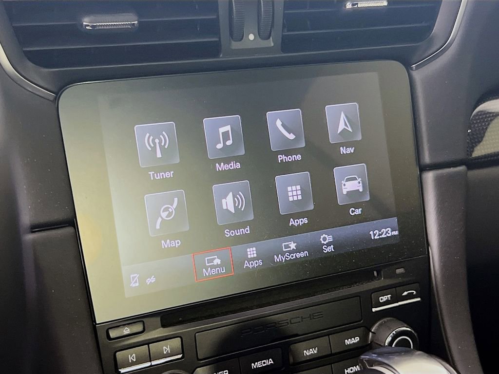 Certified 2017 Porsche 911 Turbo image 15