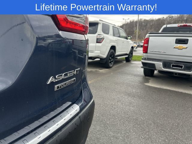 New 2025 Subaru Ascent Touring w/ Popular Package #1 AWD/4WD image 16