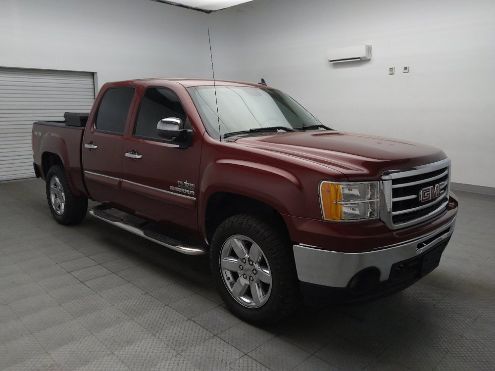 Used 2013 GMC Sierra 1500 SLE AWD/4WD image 13